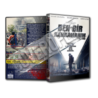 Ben Bir Kahramanım - I Am a Hero Cover Tasarımı (Dvd Cover)